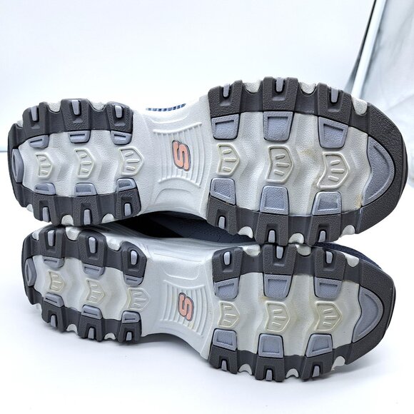 Skechers Sport Women's Womens D'Lites- Popular Vote Sneaker  - Size 9 - Picture 5 of 16